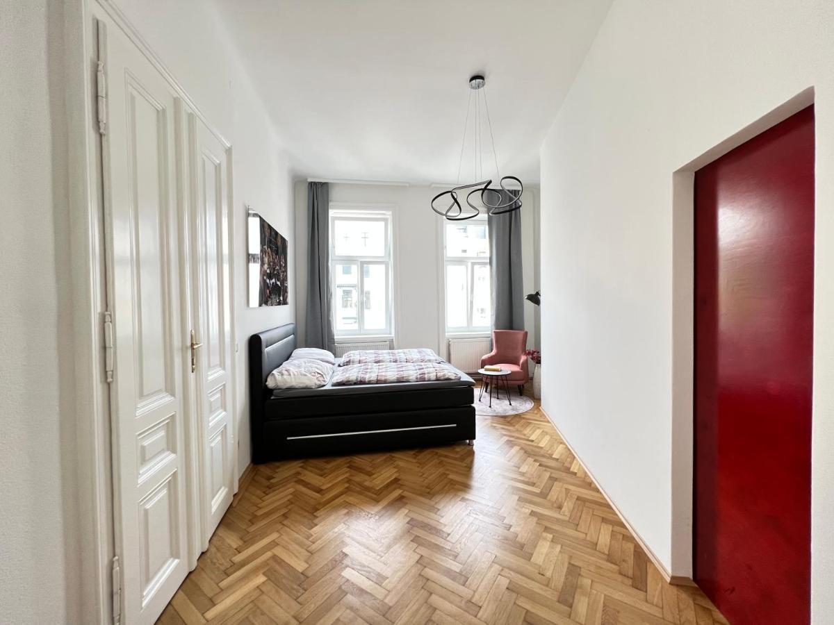 Iconic Suite_@O&R Wenen Buitenkant foto