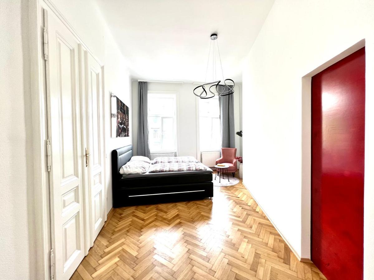 Iconic Suite_@O&R Wenen Buitenkant foto
