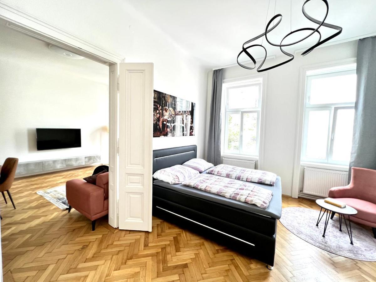 Iconic Suite_@O&R Wenen Buitenkant foto
