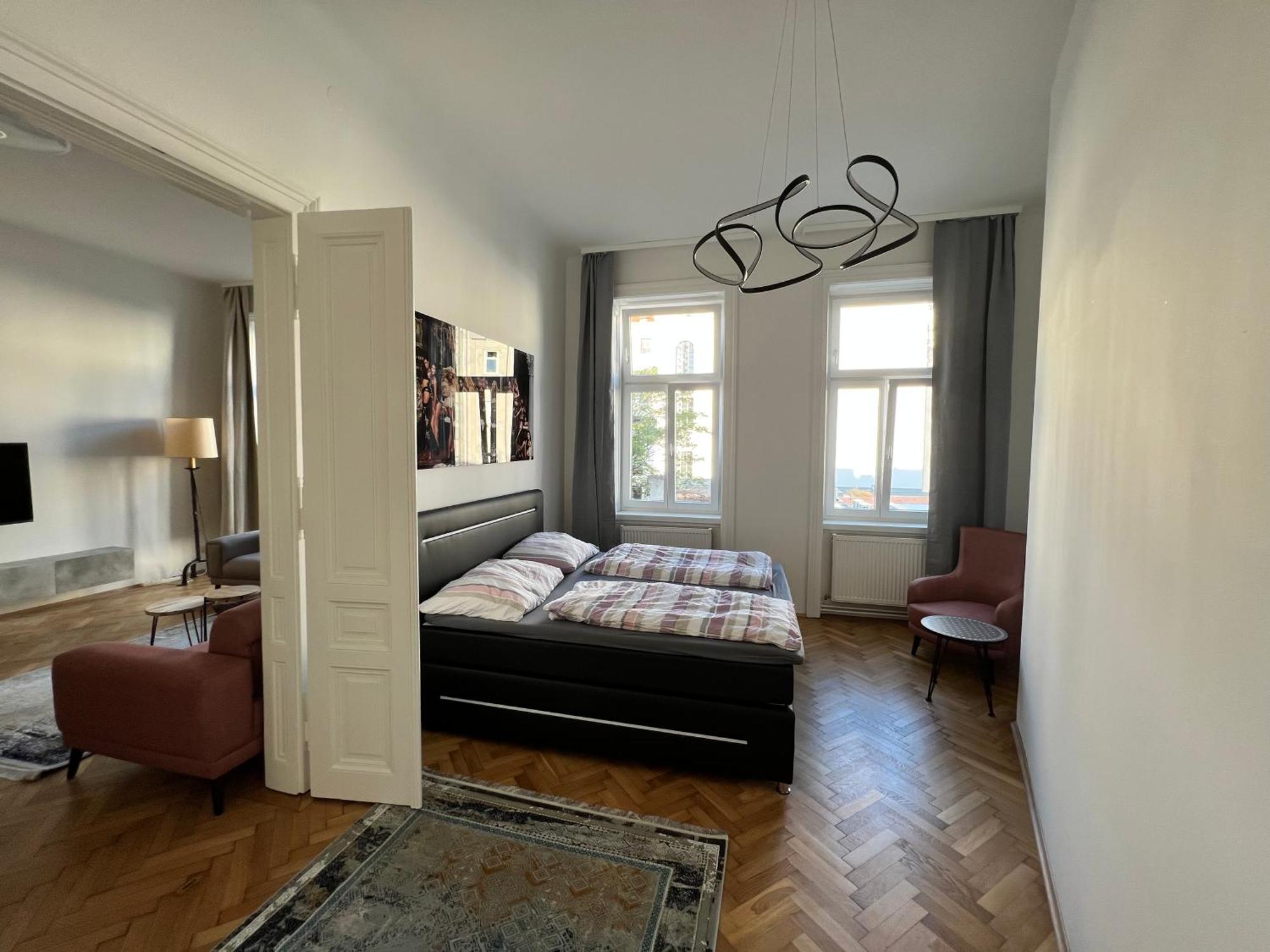 Iconic Suite_@O&R Wenen Buitenkant foto